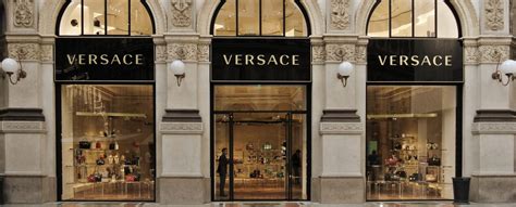 boutique versace a reggio|gianni versace.